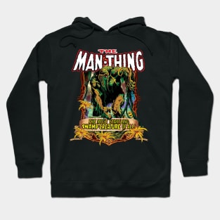 VINTAGE MAN-THING 1974 Hoodie